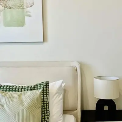 Comfortable 1br In Jvc Balcony Free Parking