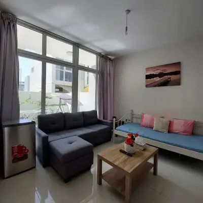 Damac Hills 2- Relaxing 3BR townhouse - Homeyvillas