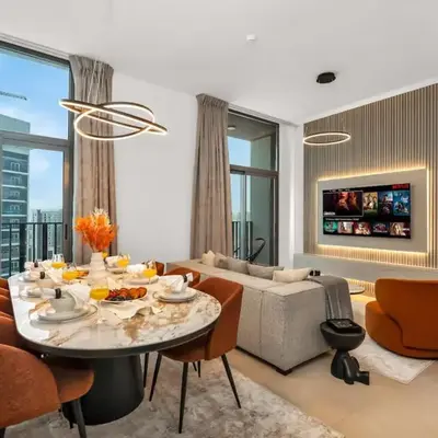 NEW Luxury 2 Bed in Belgravia Heights in JVC