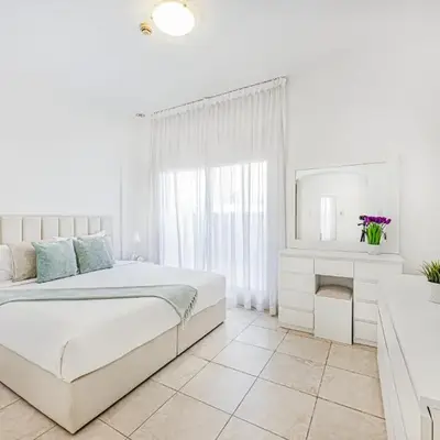 Luxury 2BR Haven with Expansive Terrace and Elegance