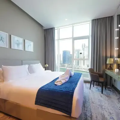 Elegant Studio in Business bay Near Dubai Mall