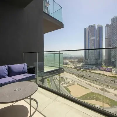 Chic Studio Apartment Binghatti Canal Business Bay