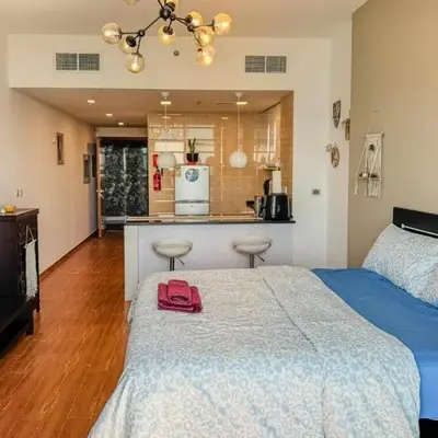 Luxury Studio in JVT