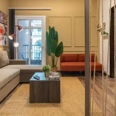 Retro House