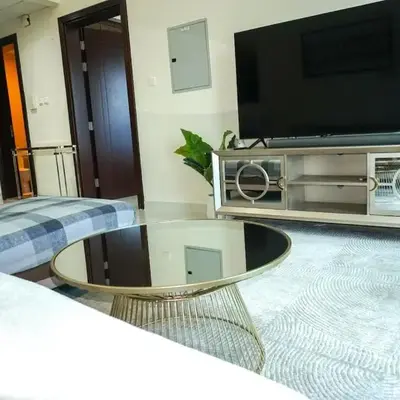 Stylish 1BR in Elite 7 Sports City