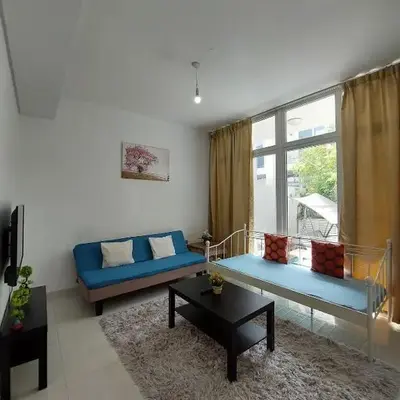 Damac Hills 2- 3BR Townhouse - Homeyvillas