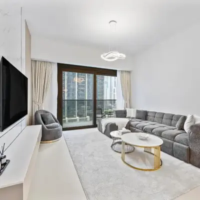 Act tower-1BR near Burj Khalifa