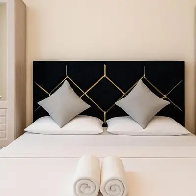 The Manchester JBR Marina Apartment Private Room with shared washroom