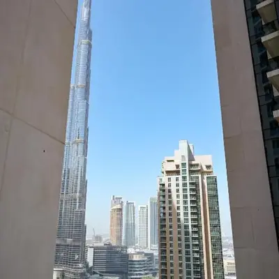 Stylish Downtown Dubai Stay Act 1 Act 2 Tower 1