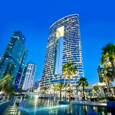 Address JBR