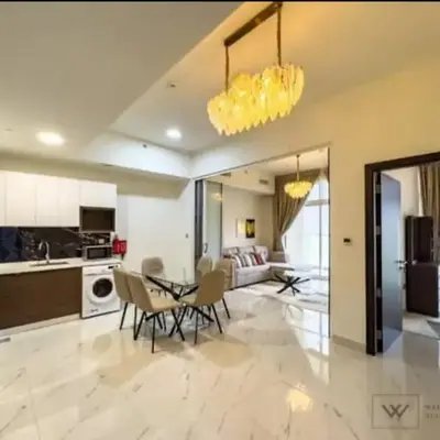 Huge luxurious 1 bedroom