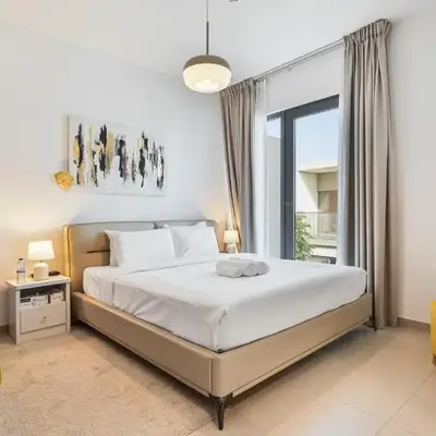 Bookable - 4 Bedroom Elan 1 Tilal Al Ghaf Villa