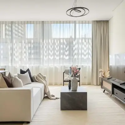 Silkhaus Elegant 1BDR in Sky gardens with Metro Access