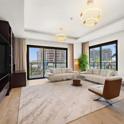 3BR Central Park