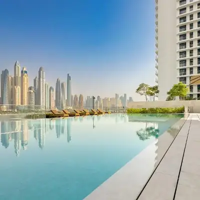 Escape24 Luxury 1BR with Sea View and Beach Access