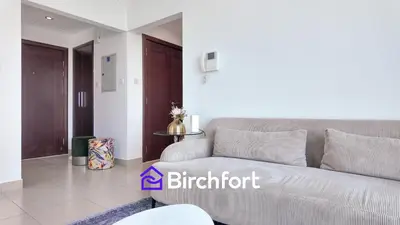 Gallery image of Elegantly Furnished 2BHK with Stunning Canal View in Dubai