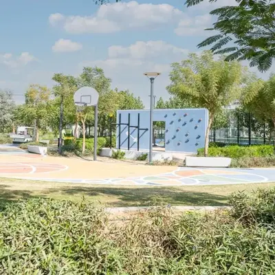 Family Friendly Villa in Tilal Al Ghaf with Garden and Padel Courts Pet Friendly