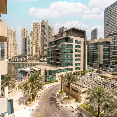 HAVN - 1 bedroom in Dubai Marina with Marina Views