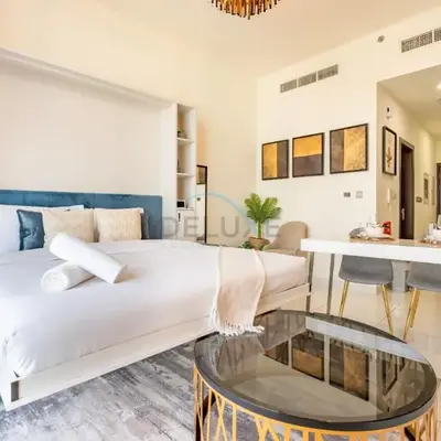 Studio Near Dubai Butterfly Garden