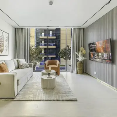 New 2BR with Private Jacuzzi in City Centre