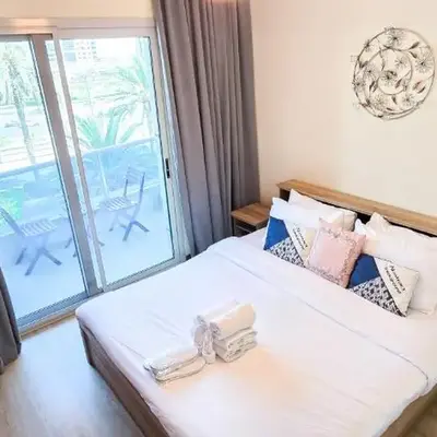 Cozy 1 Bed aprt in Marina Diamond 1 Tower