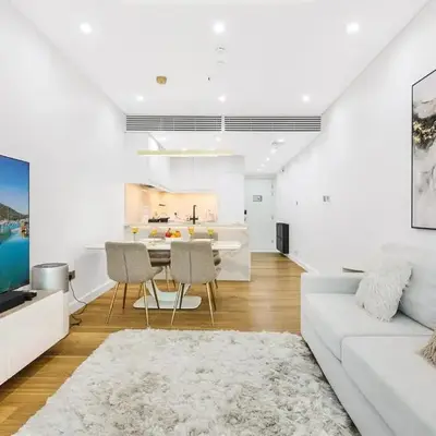 Spacious 2BR with Balcony