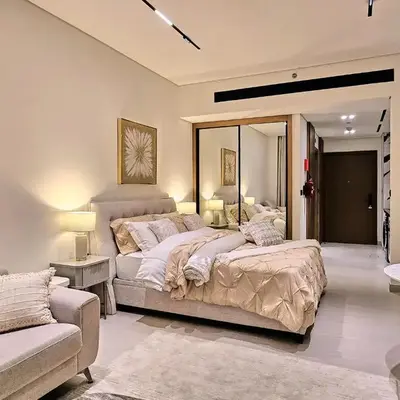 Kazan Homes - Lux - Studio Close to Burj Khalifa & Dubai Mall - Business Bay