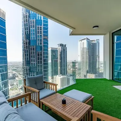 Elite apartment near Dubai Mall