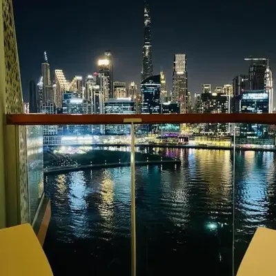 Millennium Binghatti Studio I Business bay I Studio