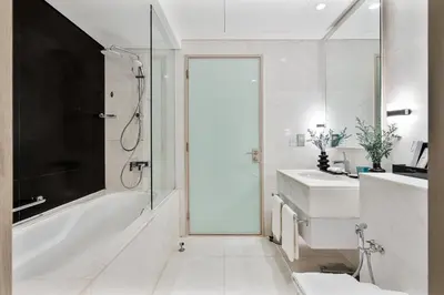 Gallery image of Kempinski Central Avenue Residence - Deluxe 1 Bedroom - Connected to Dubai Mall in Dubai