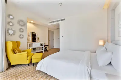 Gallery image of Kempinski Central Avenue Residence - Deluxe 1 Bedroom - Connected to Dubai Mall in Dubai