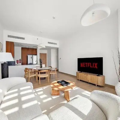 VayK - Modern 2BR with Stunning Sea View in Port de La Mer