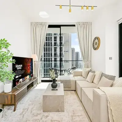 Stunning 2BDR Luxury Private Pool and Terrace
