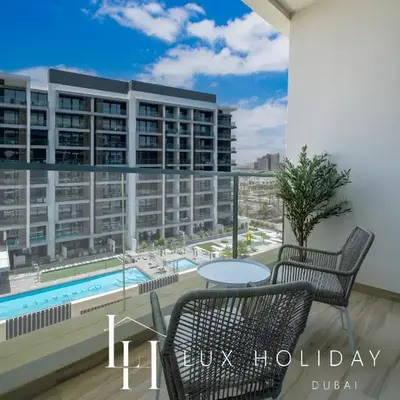 LUX Dubai Hills Sway Studio 2
