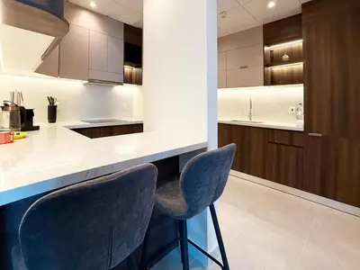 Gallery image of Luxury 1-Bedroom Apartment in Dubai Marina - Orra Marina Tower in Dubai