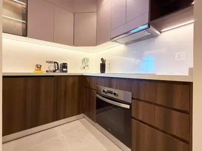Gallery image of Luxury 1-Bedroom Apartment in Dubai Marina - Orra Marina Tower in Dubai