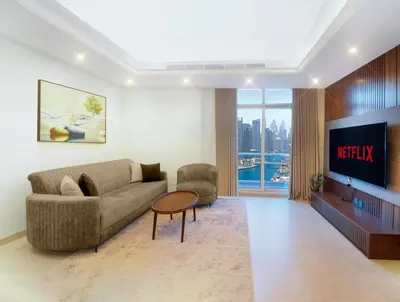 Gallery image of Luxury 1-Bedroom Apartment in Dubai Marina - Orra Marina Tower in Dubai