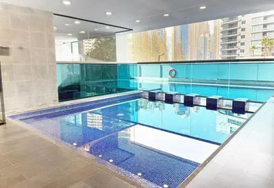 Gallery image of Luxury 1-Bedroom Apartment in Dubai Marina - Orra Marina Tower in Dubai