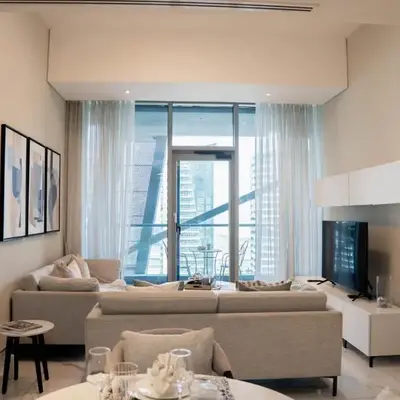 Experience Modern Comforts Near Iconic Dubai Mall and Burj Khalifa