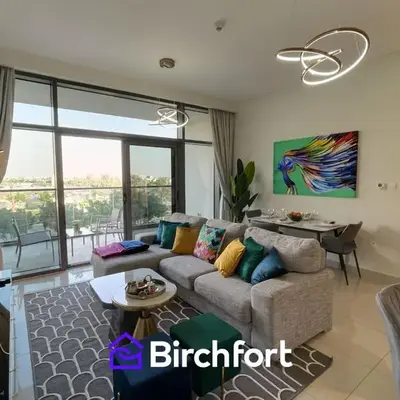 Birchfort - Elegant 1BR Furnished at Mulberry