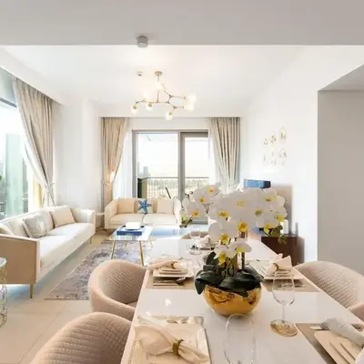 Downtown Views II 2 Bedroom with City Skyline and Sea Views
