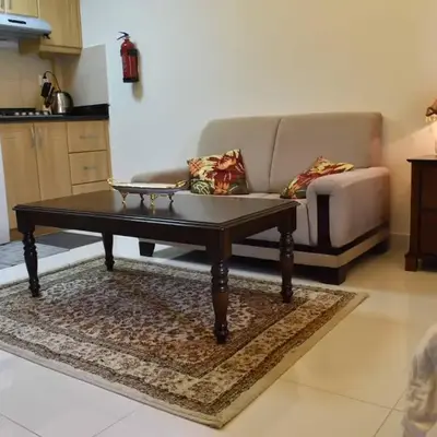 Relaxing and luxurious studio-Dubai