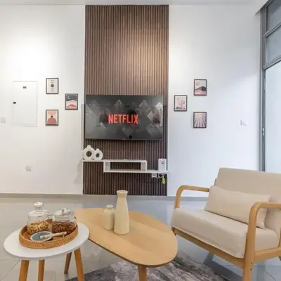 Marina Wharf 1 Bedroom with JBR Beach Views