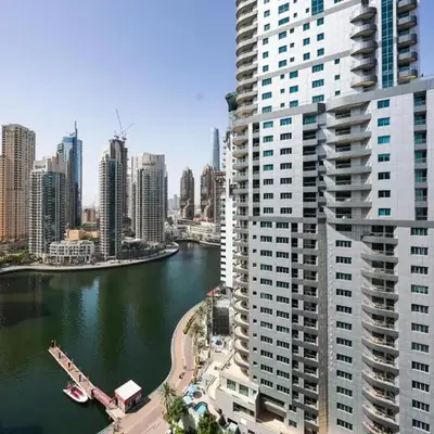 Best View in Marina Dubai