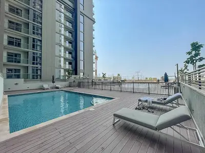 Gallery image of StayShort - Chic 1BR Apartment in Sobha Creek Vistas Sleeps 2 in Dubai