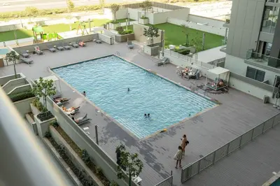 Gallery image of StayShort - Chic 1BR Apartment in Sobha Creek Vistas Sleeps 2 in Dubai
