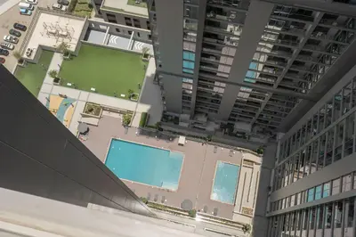 Gallery image of StayShort - Chic 1BR Apartment in Sobha Creek Vistas Sleeps 2 in Dubai
