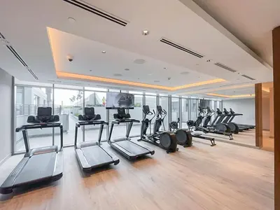 Gallery image of StayShort - Chic 1BR Apartment in Sobha Creek Vistas Sleeps 2 in Dubai