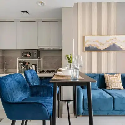 FIRST CLASS 1BR Contemporary Comfort