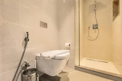 Gallery image of FIRST CLASS 4BR Burj Khalifa View Modern Gem in Dubai